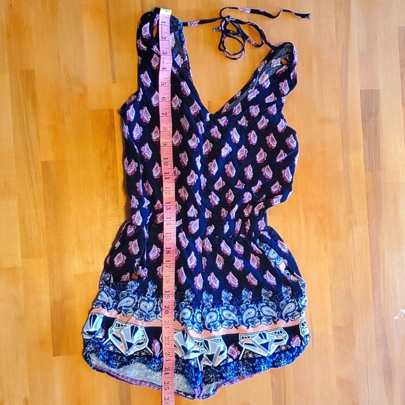 J for Justify Romper - Picture 7 of 9